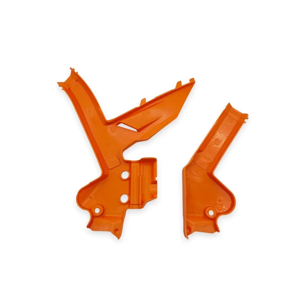 Plastic Frame Guard for KTM 85 SX 2025,2025-2026 MC85 SX85 85SX MC SX 85 Dirt Bike Frame Protector Motorcycle Frame Guard for KTM GASGAS