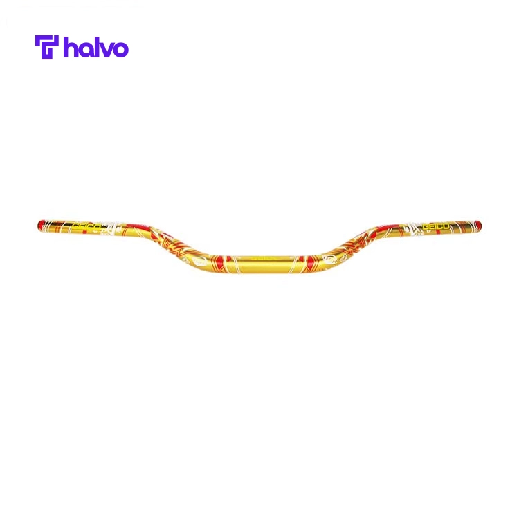 Metal Alloy Handlebar 28mm 1-1/8" of Motorcycle Motocross  800mm Fat Bar Handle Tubes for KTM CRF YZF WRF RM KXF Pit Bike Enduro