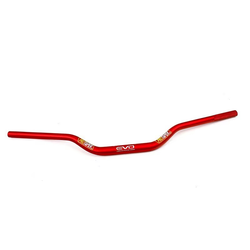 Off-road Motorcycle Handlebar, Motorcycle EVO Variable Diameter Handlebar, 28mm Handlebar, PRO Aluminum Alloy Leading Handlebar