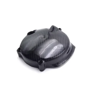 MT250 2T Carbon Fiber Ignition Cover Guard Protector