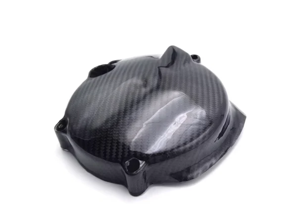 MT250 2T Carbon Fiber Ignition Cover Guard Protector MT250 2T Carbon Fiber Ignition Cover Guard Protector