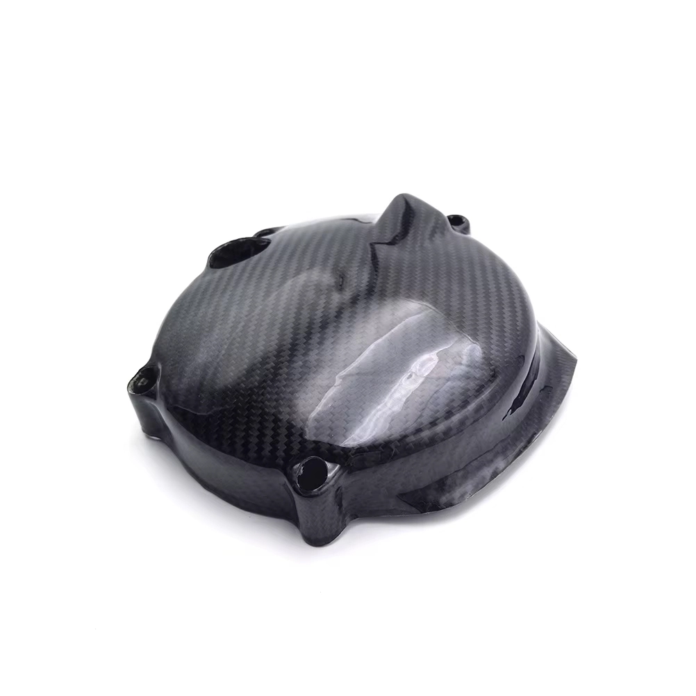MT250 2T Carbon Fiber Ignition Cover Guard Protector