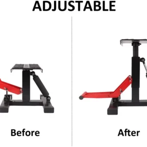 Off-road Motorcycle Maintenance Repair Tool Universal Hydraulic Assist Repair Stand