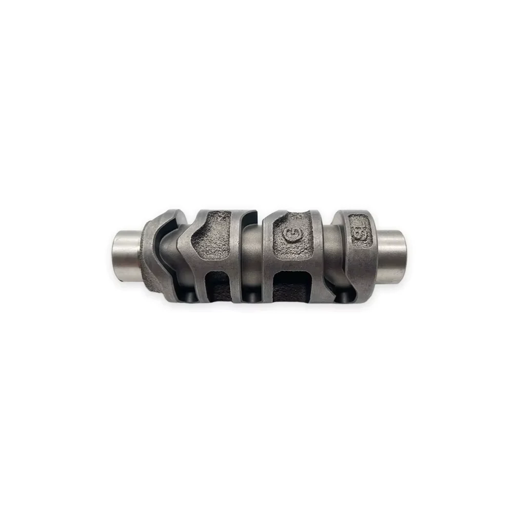 Main-04 Motorcycle Engine Parts Gear Shift Shaft Engine Shift Drum Gear Shift Fork for LONCIN YB250R,motorcycle gear shift assembly for Loncin YB250R