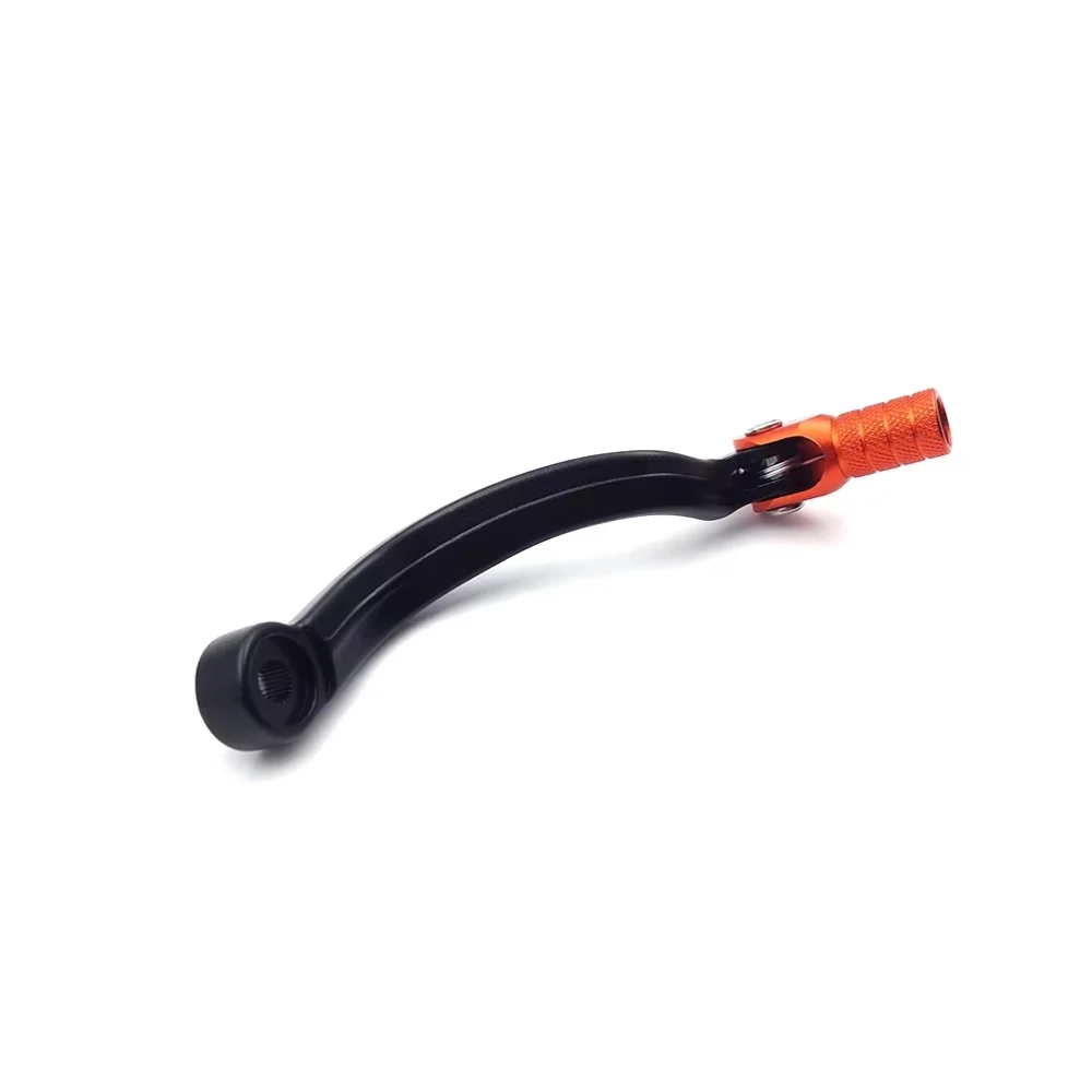 Motorcycle Dirt Bike SXF XCF EXCF 250 350 450 500 Aluminum Forged Gear Shift Lever for KTM 16-25 HUS QVARNA GASGAS