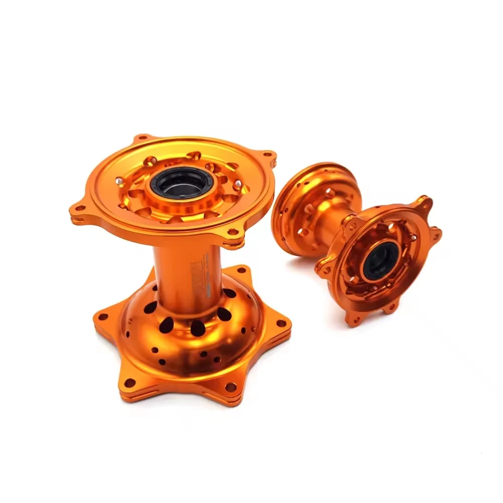 CNC wheel hub for Honda CRF250R CRF450R