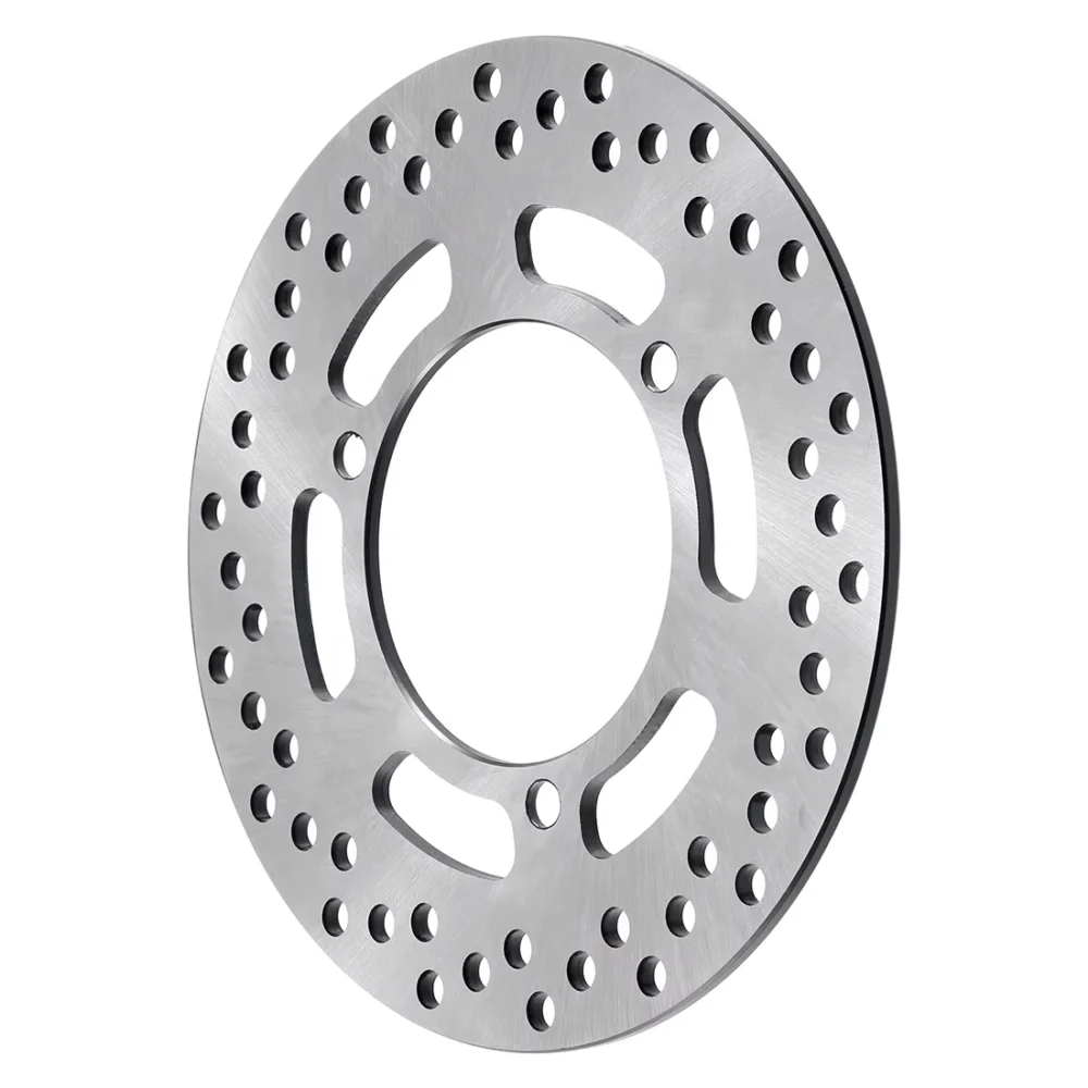 Motorcycle Accessories Rear Brake Disc Rotor for ZXR250 ZR250 EX500 GPZ500,Motorcycle Replacement Brake Rotor