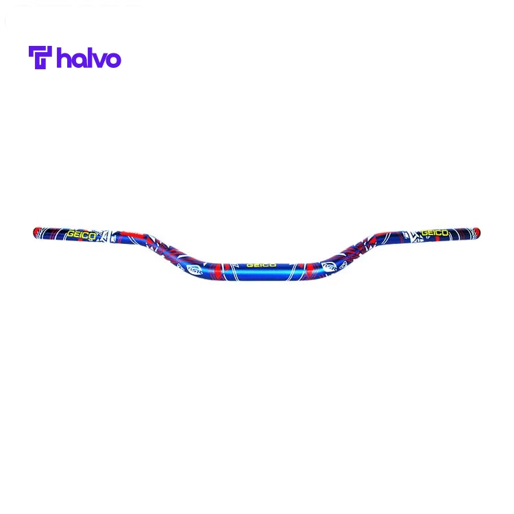 Metal Alloy Handlebar 28mm 1-1/8" of Motorcycle Motocross  800mm Fat Bar Handle Tubes for KTM CRF YZF WRF RM KXF Pit Bike Enduro