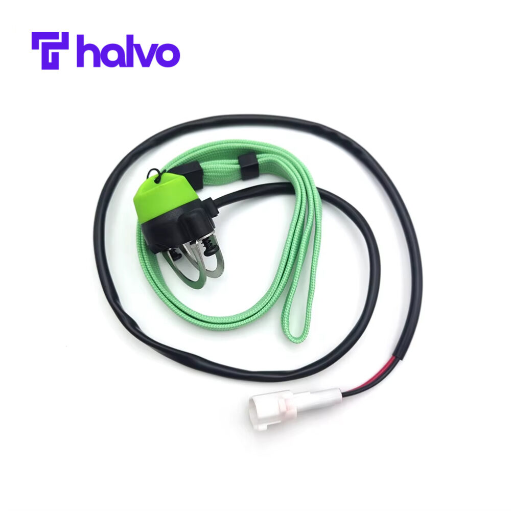 Dirt Bike Motorcycle Anti-drop Flameout Switch Universal Engine Kill Switch Emergency Stop Switch