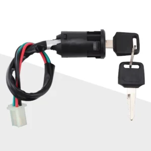 4 Stroke Complete Ignition Rebuild Kit With Wiring Loom Harness for ATV 50cc70cc 90cc 110cc 125cc Dirt Bike Go Kart Scooter Moped