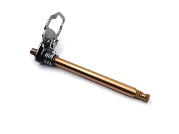 5/6 speed gear shift shaft for Motorcycle Zongshen CBS300 NB300 5/6 speed gear shift shaft for Motorcycle Zongshen CBS300 NB300