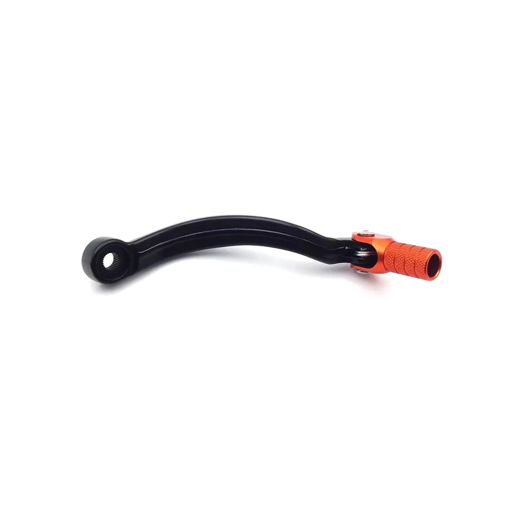 Motorcycle Dirt Bike SXF XCF EXCF 250 350 450 500 Aluminum Forged Gear Shift Lever for KTM 16-25 HUS QVARNA GASGAS