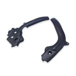 Motorcycle Frame Guard Protector Cover Compatible with SX XC F 2016 XCW EXC F 2018 TC TX TE FC FE FX FS Models 2016-2024