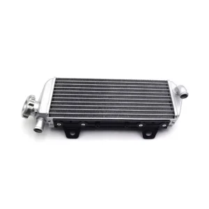 4 stroke dirt bike radiator 250 350 450 500,off-road motorcycle cooling system radiator,EXCF SXF XCF radiator replacement