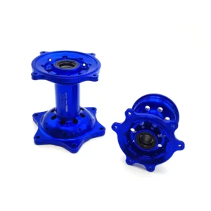 CNC wheel hub for Honda CRF250R CRF450R,36 holes front 32 holes rear wheel hub CRF,CRF 250 450 CNC wheel hub set