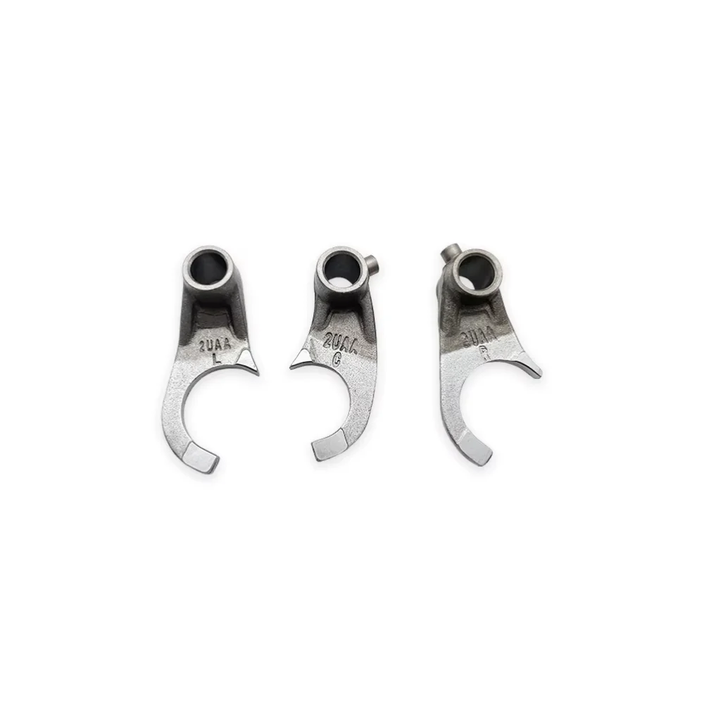 Motorcycle Gearbox Internal Shift Parts for 300cc YB300H YBS300,Gear Shift Shaft Engine Shift Drum Gear Shift Fork for LONCIN