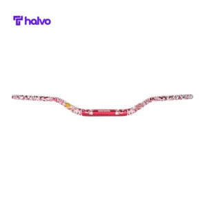 Motorcycle Universal Dirt Bike Motocross Skull Pattern 28mm Handle Bar 1 1/8 Inch HandleBar