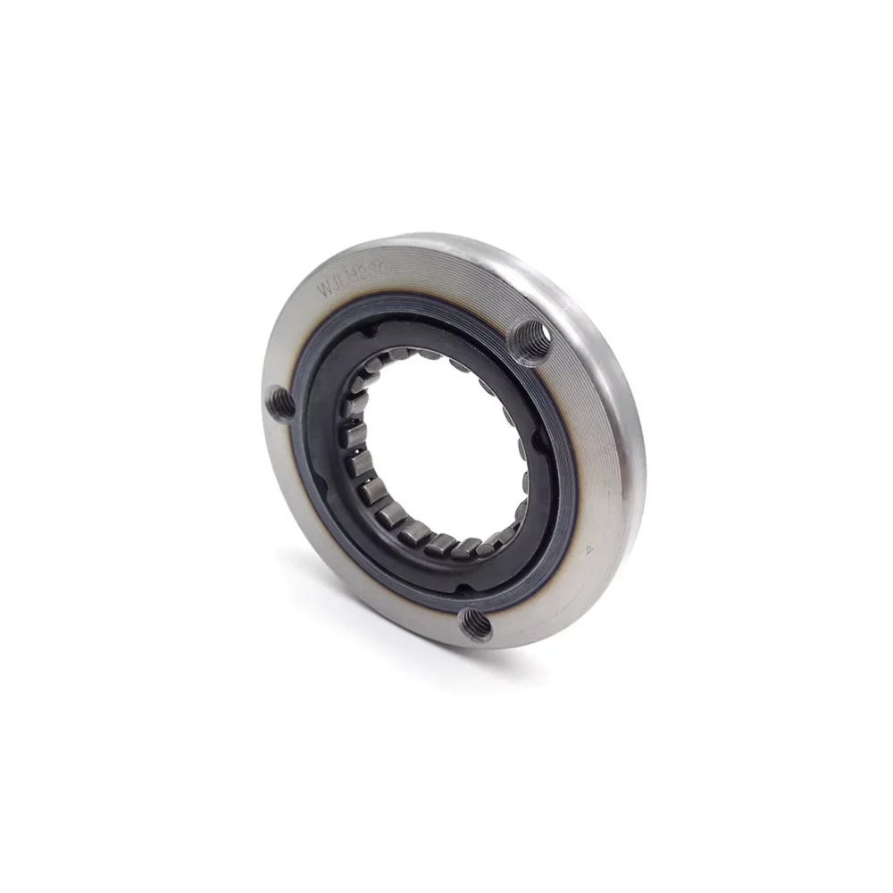 CBS300 starter overrunning clutch,Dirt Bike Motorcycle Engine Parts for ZONGSHEN ZS174MN-3 CBS300 CB250-F Starter Driven Gear Kit