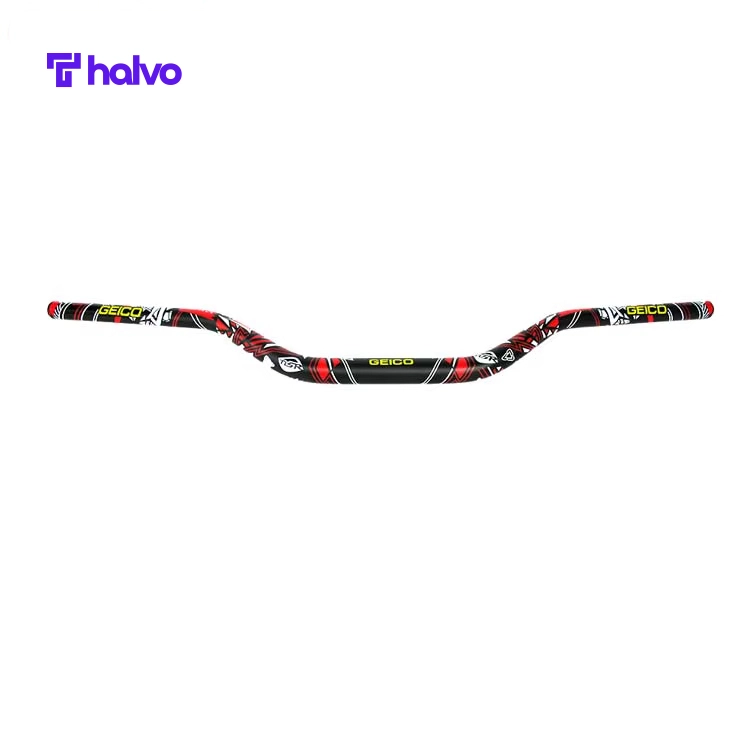 Metal Alloy Handlebar 28mm 1-1/8" of Motorcycle Motocross  800mm Fat Bar Handle Tubes for KTM CRF YZF WRF RM KXF Pit Bike Enduro