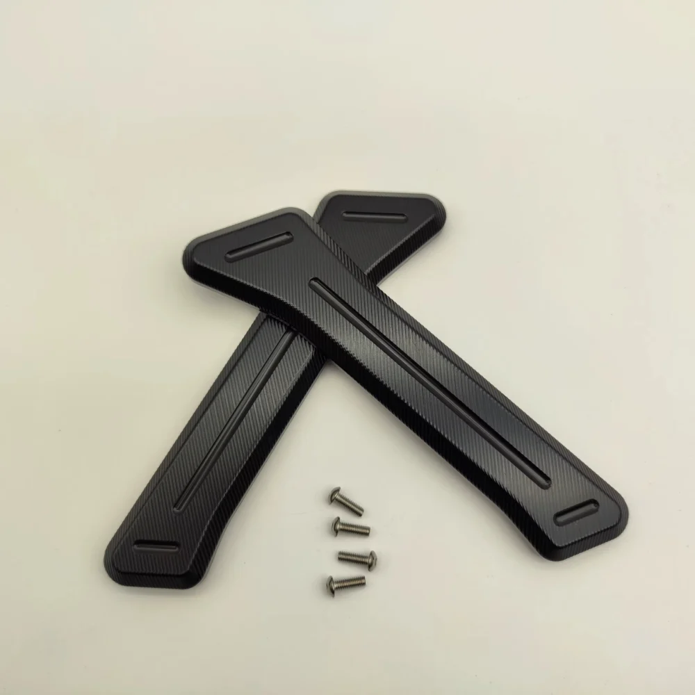 Aluminium CNC Side Decorative Cover Front Frame Support for Surron Ultra Bee Parts