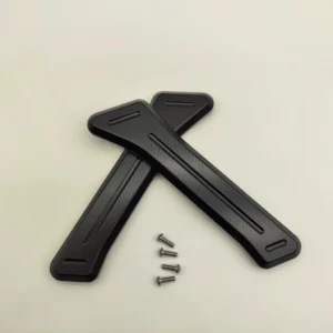 Aluminium CNC Side Decorative Cover Front Frame Support for Surron Ultra Bee Parts