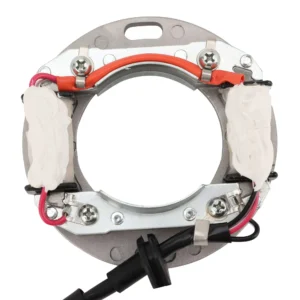 Motorcycle Ignition Coil Stator Rotor CDI Kit Replacement for Suzuki RM 80 85 85L RM80 RM85 RM85L Dirt Pit Bike