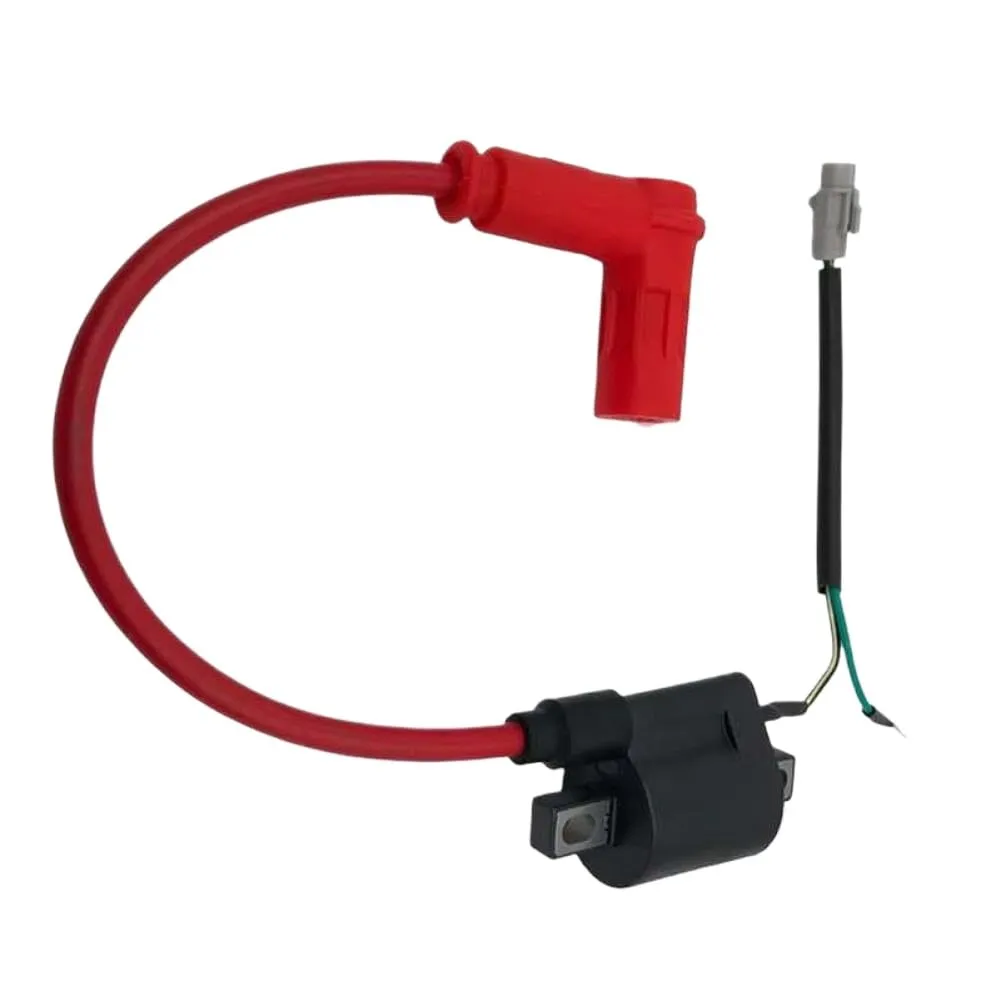 Main-06-Main-06 Pressure Coil Voltage Pack Compatible with DT230 HJ250H KEWS K16 K23 MT250 Motorcycle Engines off-road Motorcycle Ignition Coil