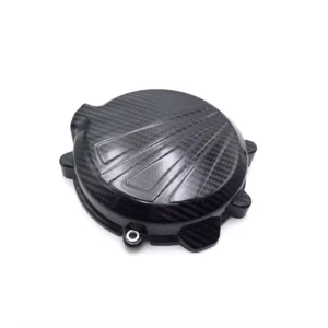 Compatible with Motorcycle Models Engine Cover Clutch Magneto Guard Protection for 250 300 EC300 MC250 HENGJIAN Z300 Aftermarket