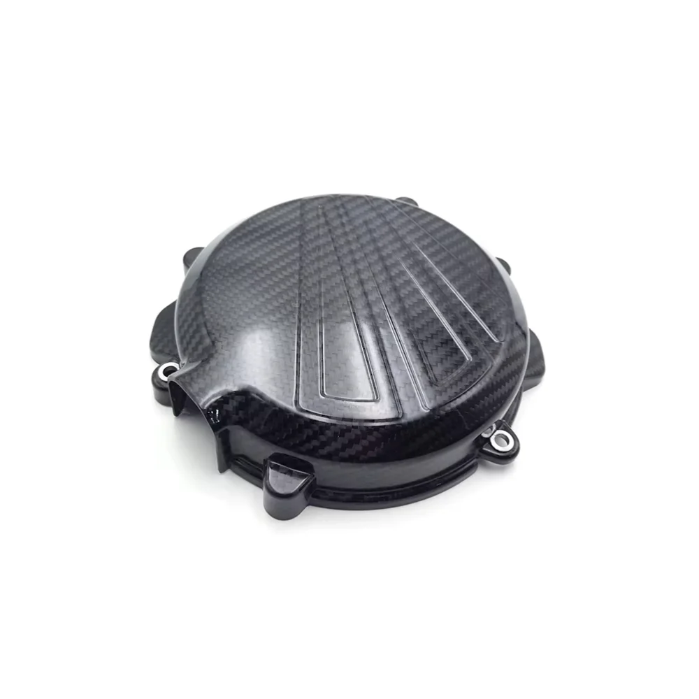 Compatible with Motorcycle Models Engine Cover Clutch Magneto Guard Protection for 250 300 EC300 MC250 HENGJIAN Z300 Aftermarket