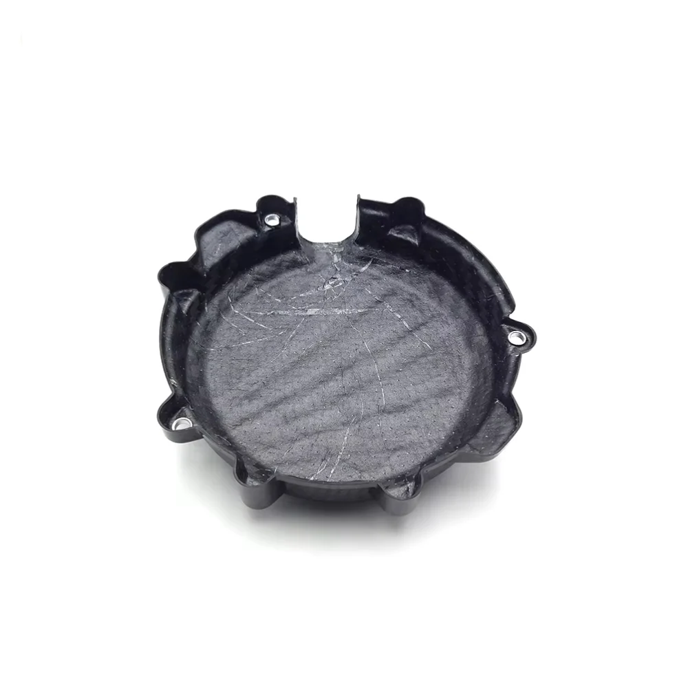 Compatible with Motorcycle Models Engine Cover Clutch Magneto Guard Protection for 250 300 EC300 MC250 HENGJIAN Z300 Aftermarket