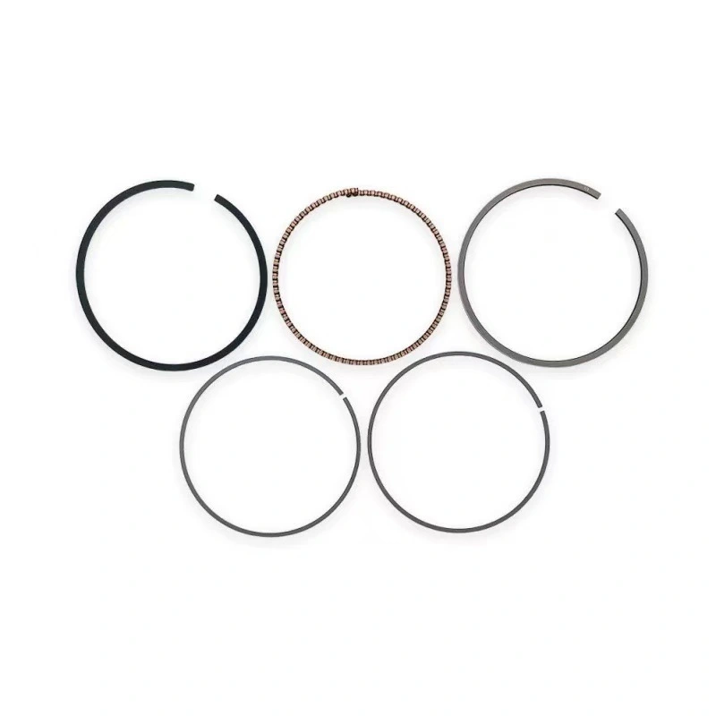 Engine Parts 71mm cylinder kit for YB250R Motorcycle, Block Piston Ring Gasket for YB250R,Engine Rebuild Kit 250cc