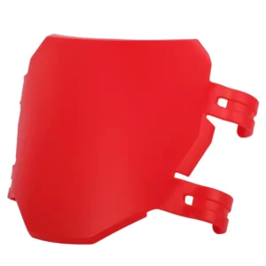 Lightweight Front Number Plate Plastic Cover Shield Replacement Board for Surron Light Bee X S Motocross Parts