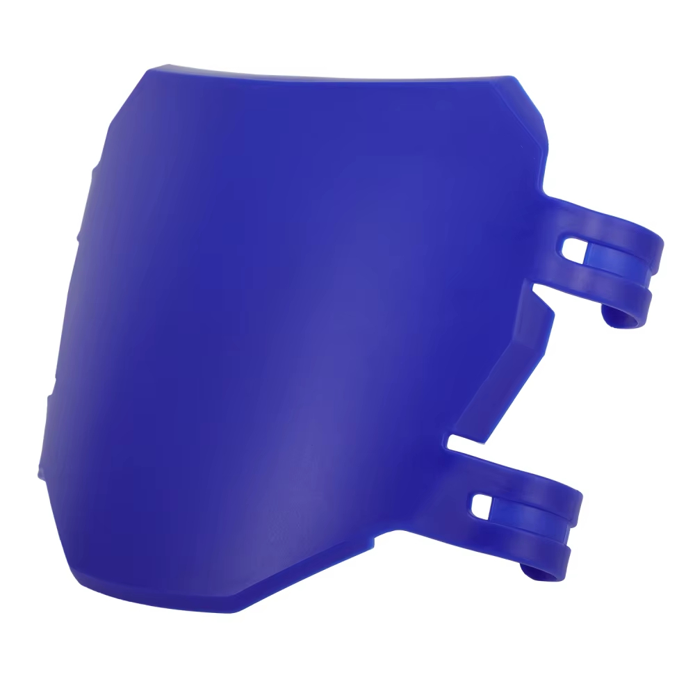 Lightweight Front Number Plate Plastic Cover Shield Replacement Board for Surron Light Bee X S Motocross Parts