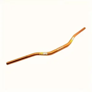 SKU-10-Orange Off-road Motorcycle Handlebar, Motorcycle EVO Variable Diameter Handlebar, 28mm Handlebar, PRO Aluminum Alloy Leading Handlebar
