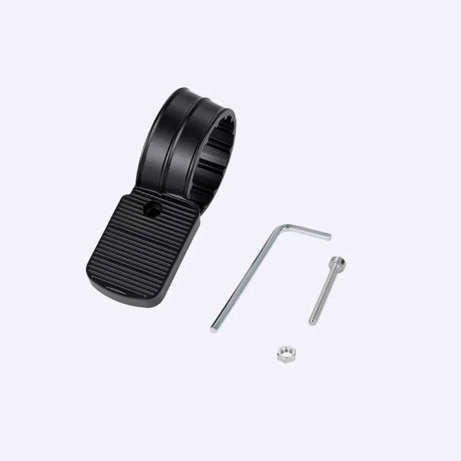 Universal E-bike Throttle-back Universal thumb throttle grip for motorcycle e-bike,Motorcycle Plastic Parts Throttle Grip Thumb Throttle Modification Accessories for E-Bikes