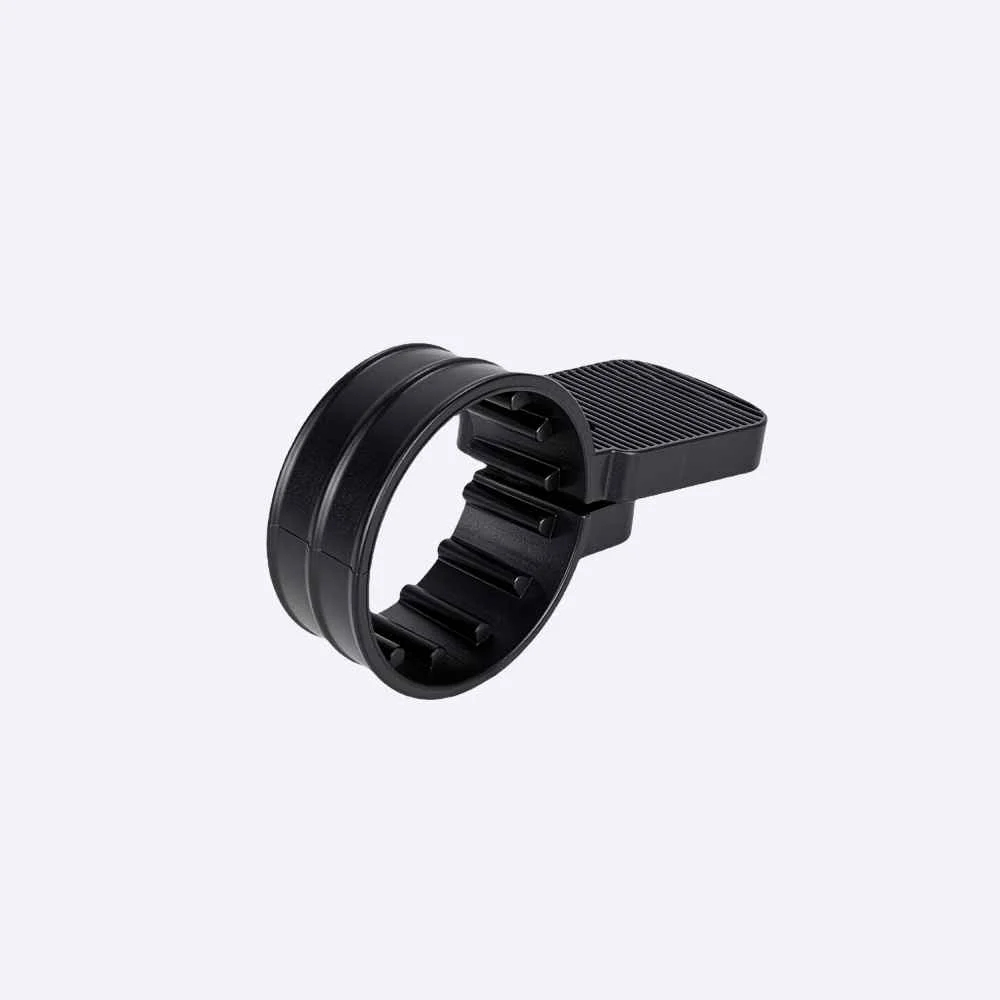 Universal E-bike Throttle-detail Universal thumb throttle grip for motorcycle e-bike,Motorcycle Plastic Parts Throttle Grip Thumb Throttle Modification Accessories for E-Bikes