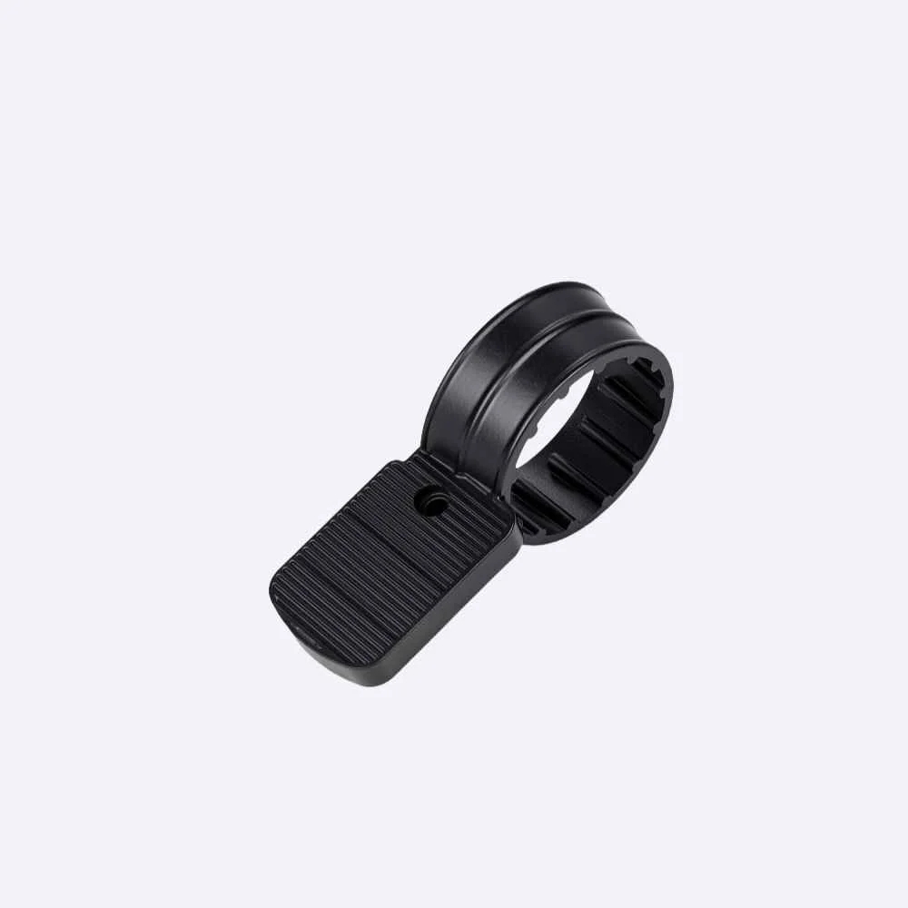Universal E-bike Throttle-side Universal thumb throttle grip for motorcycle e-bike,Motorcycle Plastic Parts Throttle Grip Thumb Throttle Modification Accessories for E-Bikes