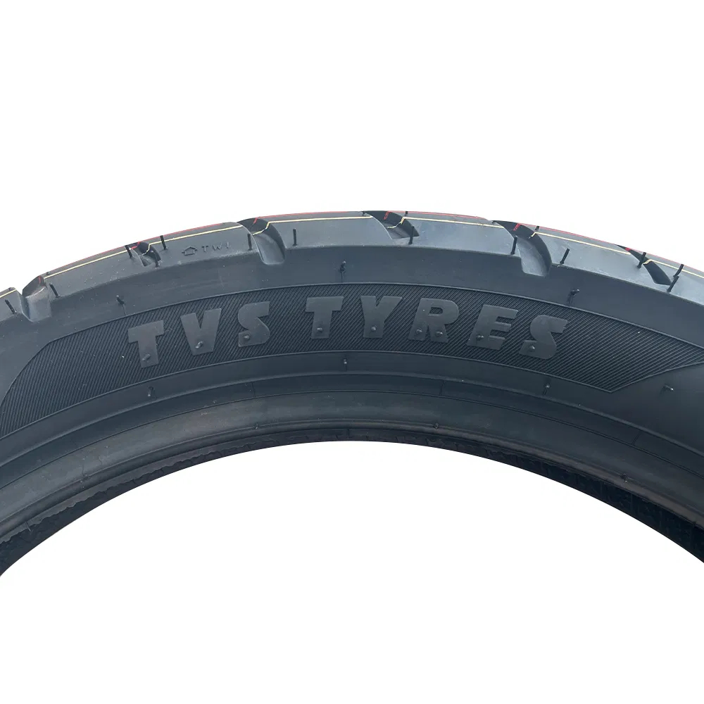 Tvs Tyre Motorcycle Tubeless Tyre 17 Inch Motorcycle Tvs Tire 110/80-17 with Low Price