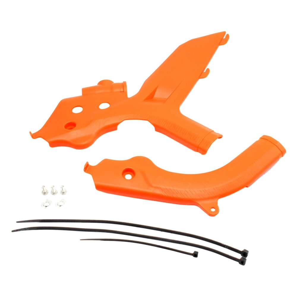 Plastic dirt bike frame guard for EXC 300 SX SXF 2019 2020,Motorcycle frame protection cover EXC EXCF 125-500