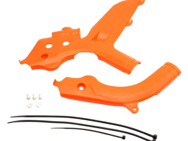Plastic dirt bike frame guard for EXC 300 SX SXF 2019 2020 Plastic dirt bike frame guard for EXC 300 SX SXF 2019 2020,Motorcycle frame protection cover EXC EXCF 125-500