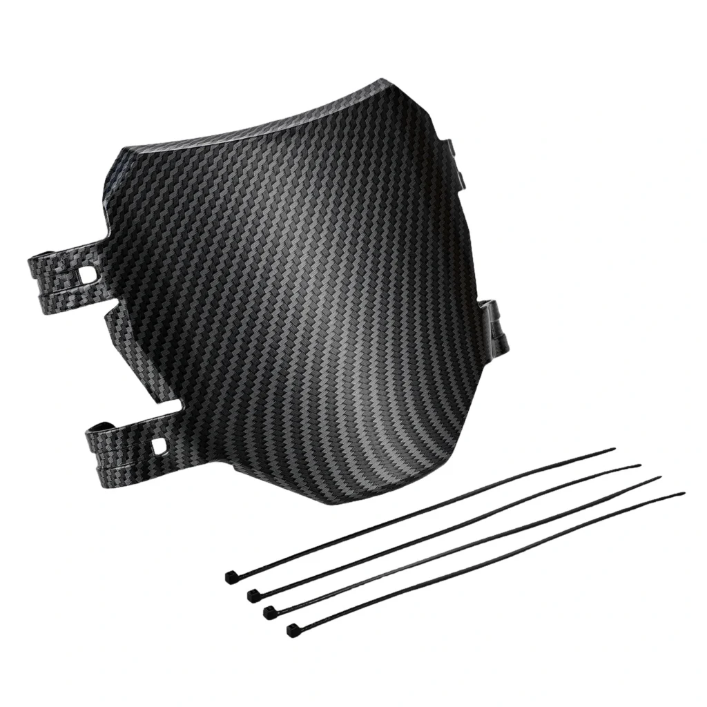 Front Number Plate Plastic Cover Shield Replacement