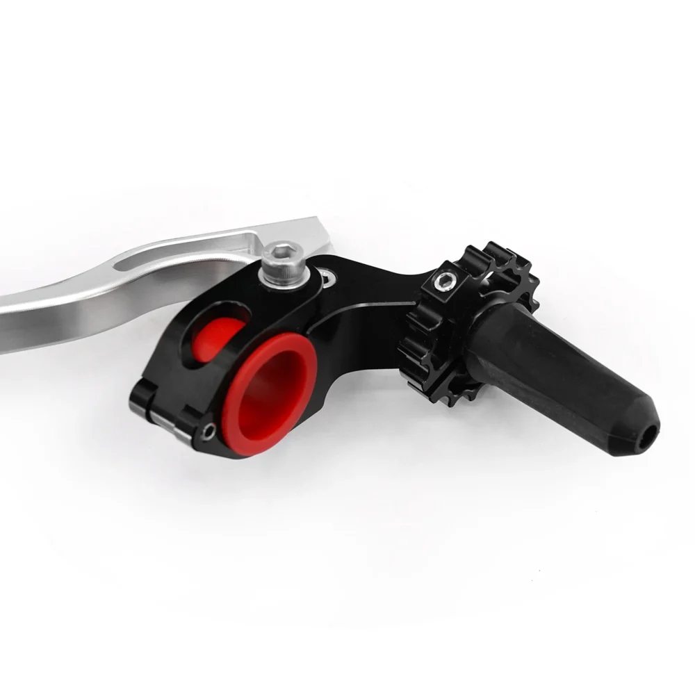 high performance clutch lever dirt bike Motorcycle Universal Parts Dirt Bike Clutch Lever Assembly for KAYO KEWS BOSUER