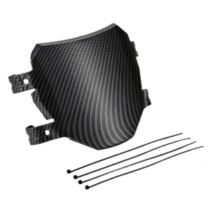 Front Number Plate Plastic Cover Shield Replacement