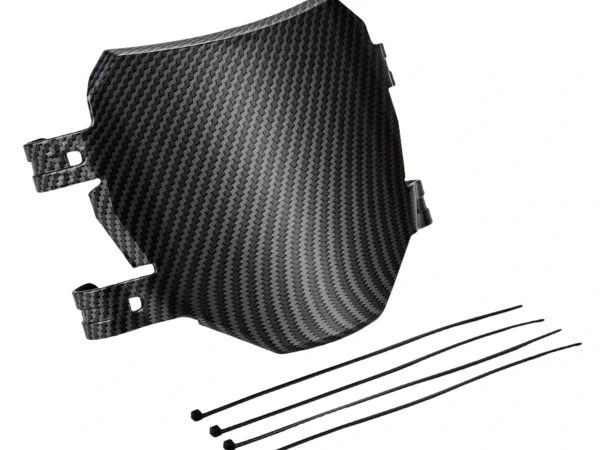 Front Number Plate Plastic Cover Shield Replacement