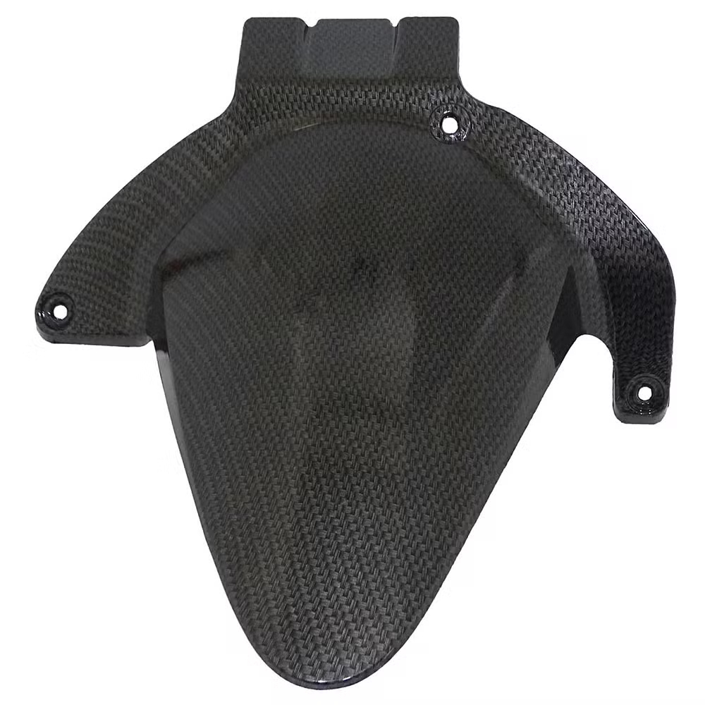 Motorcycle Fender Hugger Rear Wheel Mudguard Mud Splash Guard Motorcycle Fender