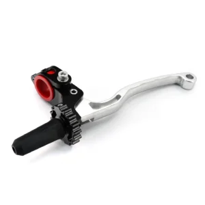 durable clutch lever for Bosuer dirt bike Motorcycle Universal Parts Dirt Bike Clutch Lever Assembly for KAYO KEWS BOSUER