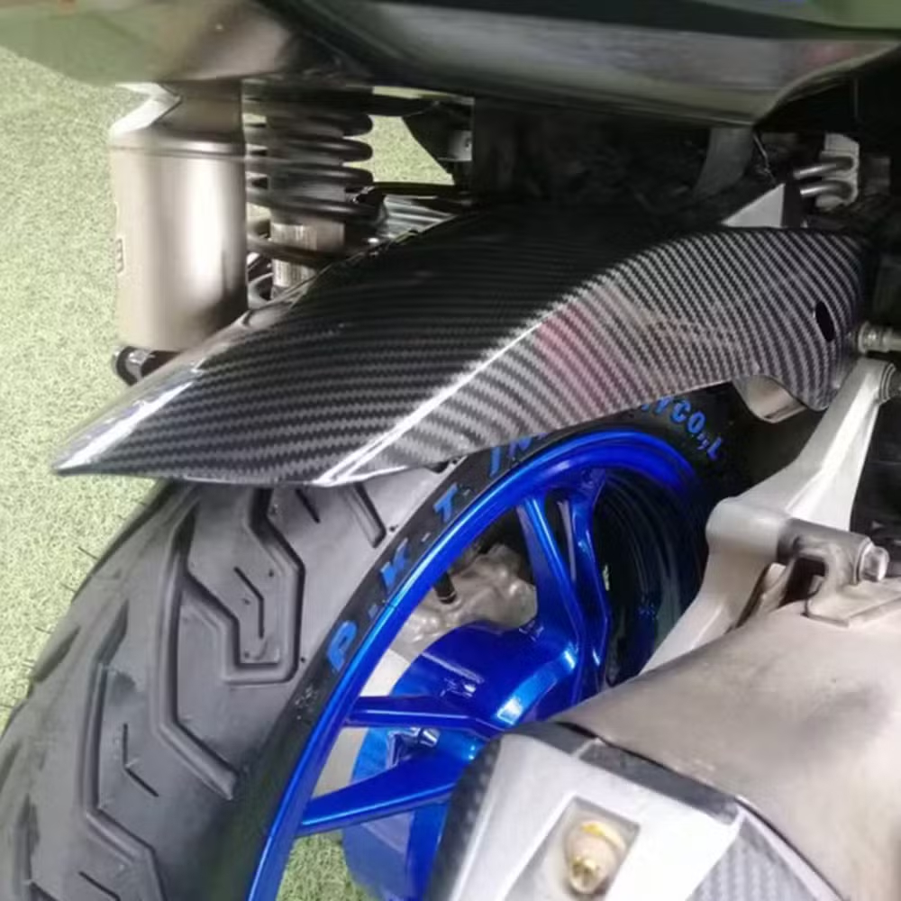主图-02-主图-02 Motorcycle Modification Accessories MudGuard Splash Shield Motorcycle Rear Fender