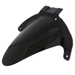 Motorcycle Fender Hugger Rear Wheel Mudguard Mud Splash Guard Motorcycle Fender