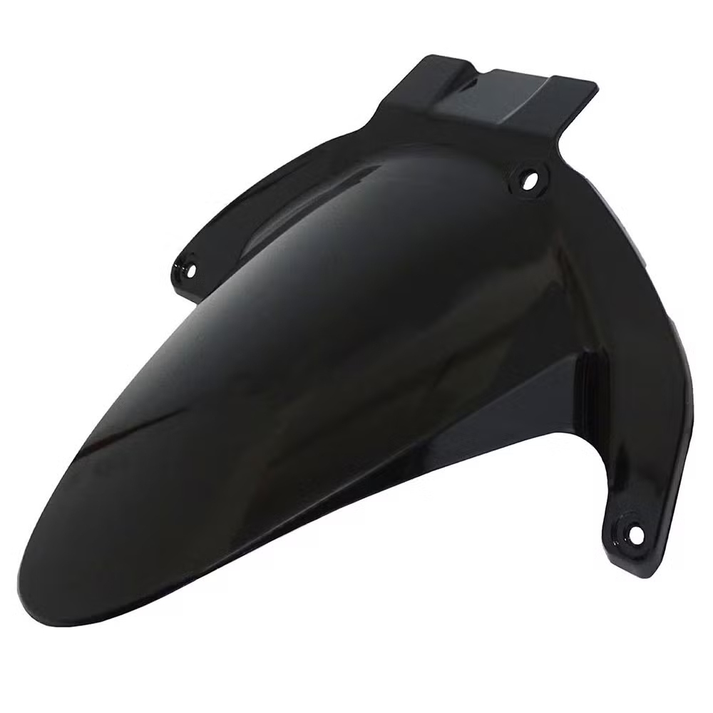 Motorcycle Fender Hugger Rear Wheel Mudguard Mud Splash Guard Motorcycle Fender