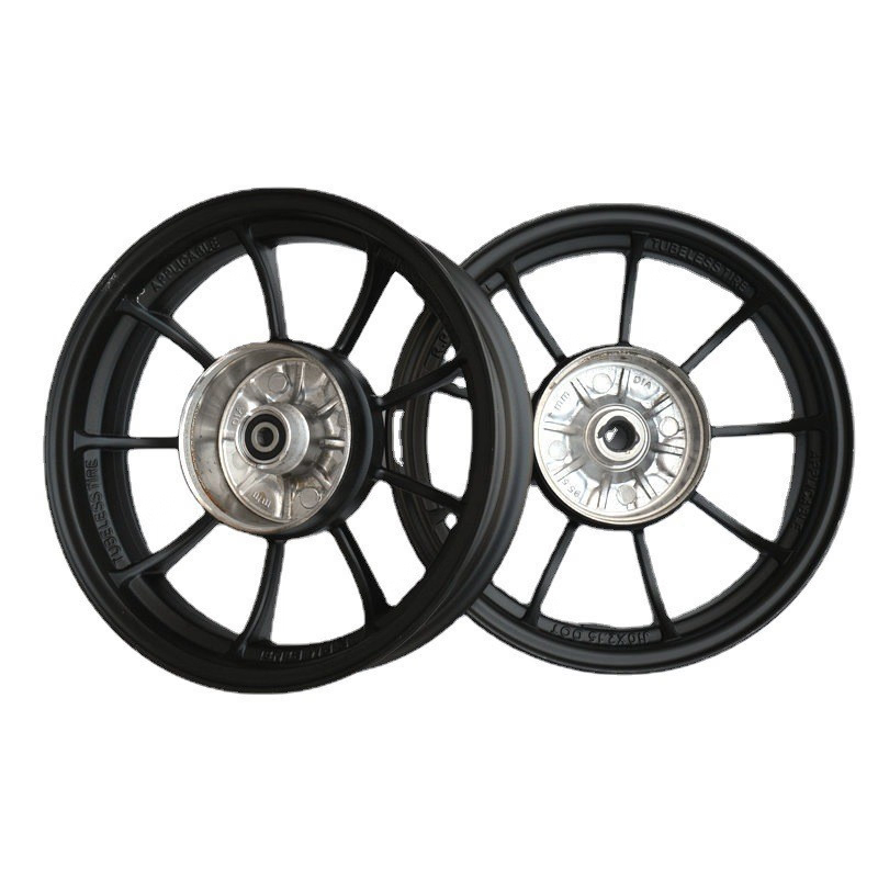 主图-02-主图-02 10 Inch Universal Aluminum Alloy Customizable Aluminum Wheel for Motorcycle,10 Inch Rear Wheel Hub for Pit Bike Dirt Bike